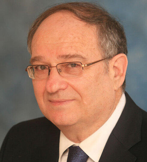 Prof. Peretz Lavie (Photo: Yoav Bachar) (צילום: יואב בכר) Prof. Peretz Lavie (Photo: Yoav Bachar)