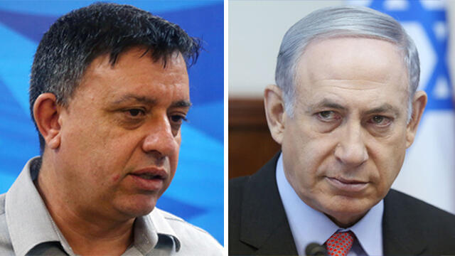 Zionist Union leader Gabbay said PM Netanyahu was weak opposite Hamasnullnull Zionist Union leader Gabbay said PM Netanyahu was weak opposite Hamas