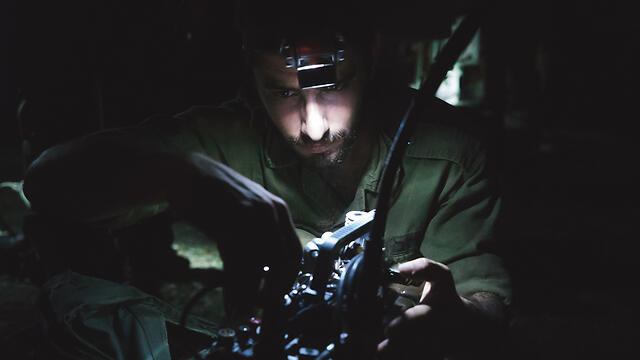 (Photo: IDF spokesperson)