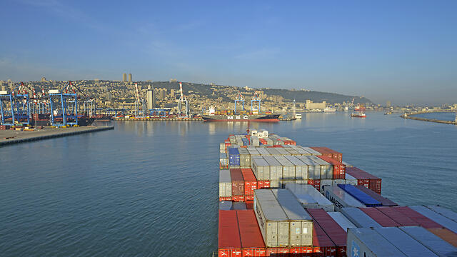 Haifa Port (Photo:PR)