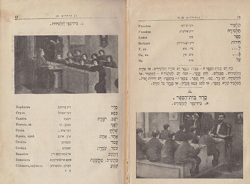 Gan Hayeladim- Kindergarden by Shlomo Berman,1900nullnull Gan Hayeladim- Kindergarden by Shlomo Berman,1900