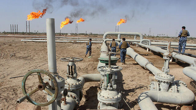 Iraqi oil fields (Photo: Reuters) 