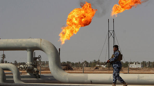 Iraqi oil fields (Photo: Reuters) 