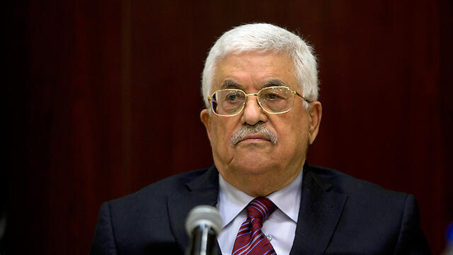 Mahmoud Abbas (Photo:AP)