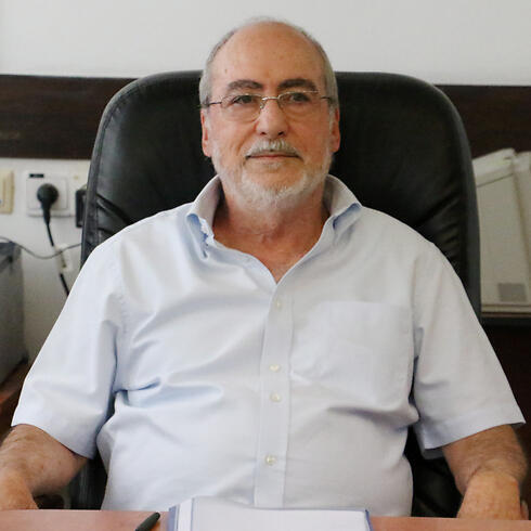 Судья в отставке Ашер Гронис. Фото: Шауль Голан