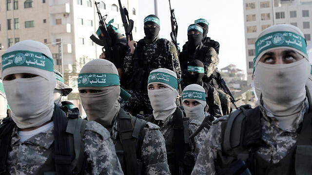 Hamas' military wing