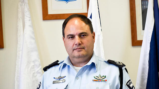 Bentzi Sau. (Photo: Tal Shahar, Yedioth Ahronoth)