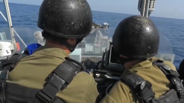 Photo: IDF Spokesperson (צילום: דובר צה"ל) Photo: IDF Spokesperson