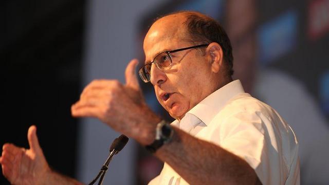 Defense Minister Moshe Ya'alon (Photo: Moti Kimchi)
