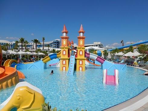 Activities aplenty for everyone (Photo: Danny Sadeh) (צילום: דני שדה) Activities aplenty for everyone (Photo: Danny Sadeh)