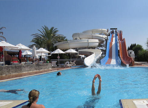 Отель в Анталии. Фото: Дани Саде