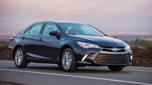 Toyota Camrynullnull Toyota Camry