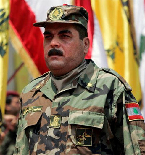 Samir Kuntar (Photo: AP)