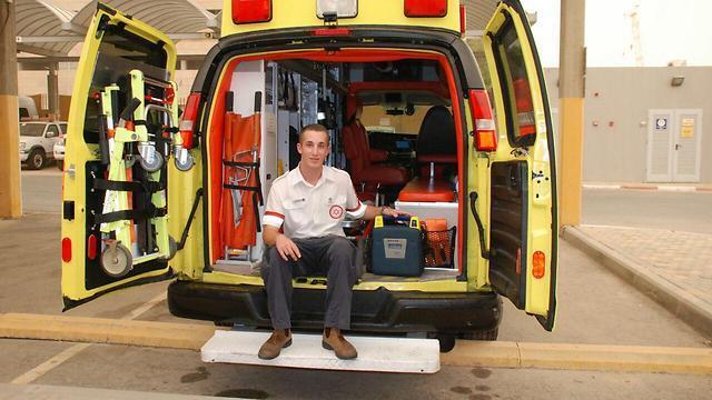 Yam Carmel. (Photo: Barel Efraim) (צילום: בראל אפרים) Yam Carmel. (Photo: Barel Efraim)