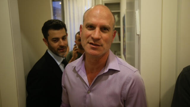 Ofer Bartal (Photo: Moti Kimchi)