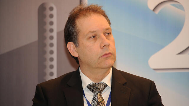 Ilan Bombach (Photo: Yair Sagea, Yediot)