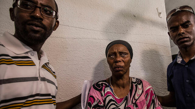 Family of Avera Mengistu (Photo: AP)