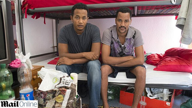 The past doesnt matter, the future does  - the Eritrean refugees