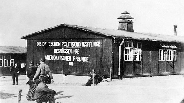 The camp during the war (Photo: shutterstock)