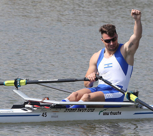 Дани Фридман. Фото: Орен Ахарони