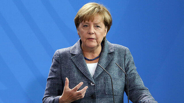 German Chancellor Angela Merkel (Photo: gettyimages) (צילום: gettyimages) German Chancellor Angela Merkel (Photo: gettyimages)