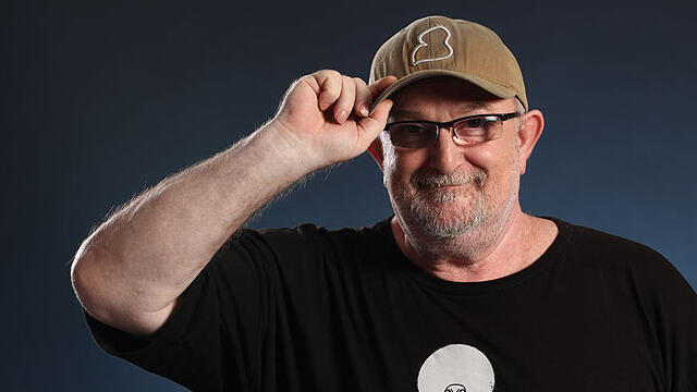 Эфраим Шамир. Фото: Илан Бсор