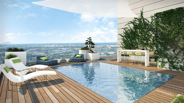 Эксклюзивный дом в Ха-Шароне