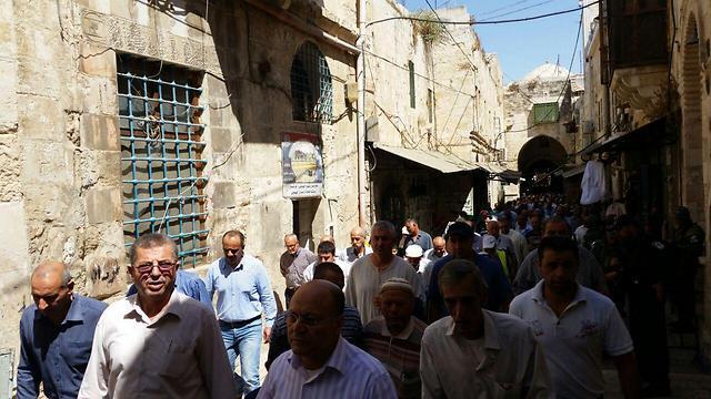 Photo: Yael Friedson