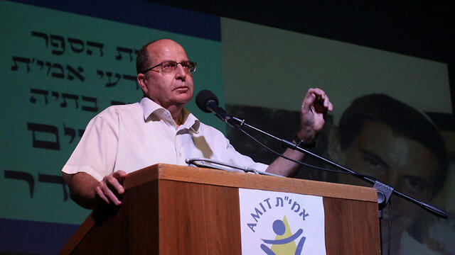 Defense Minister Moshe Ya'alon. Israel will defend its soldiers. (Photo: Ido Erez) (צילום: עידו ארז) Defense Minister Moshe Ya'alon. Israel will defend its soldiers. (Photo: Ido Erez)