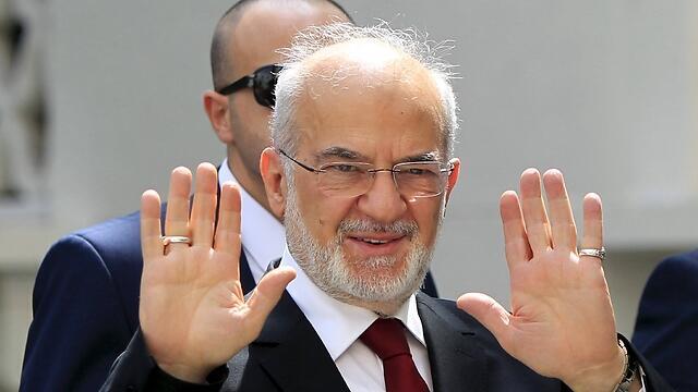 Iraqi Foreign Affairs Minister Ibrahim al-Jaafari (Photo: Reuters)