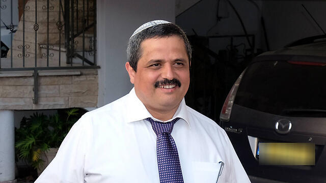 Roni Alsheich (Photo: Yariv Katz)