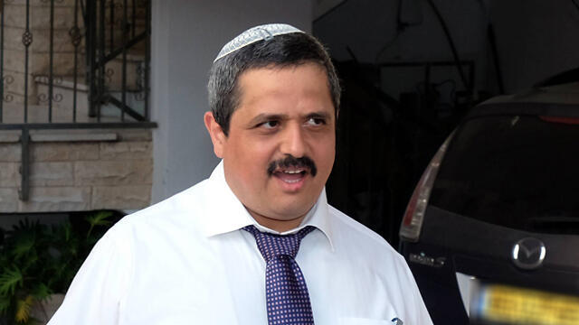 Roni Alsheikh (Photo: Yariv Katz)