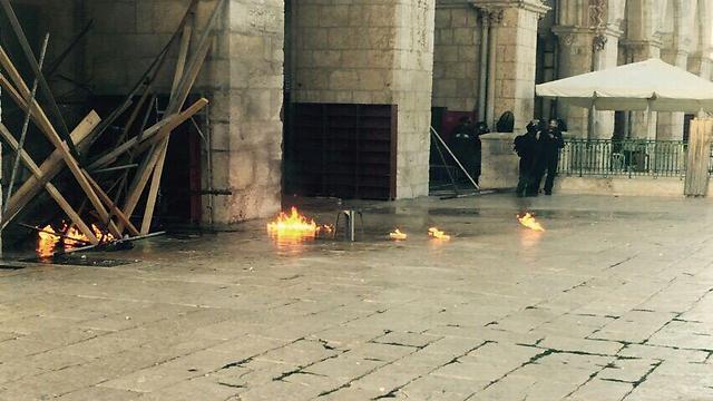 Photo: Israel Police (צילום: חטיבת דובר המשטרה) Photo: Israel Police