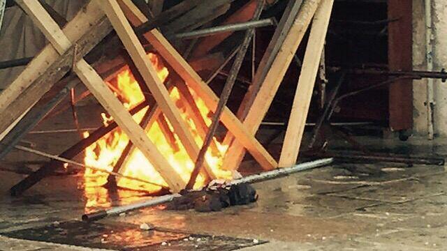 Photo: Israel Police (צילום: חטיבת דובר המשטרה) Photo: Israel Police