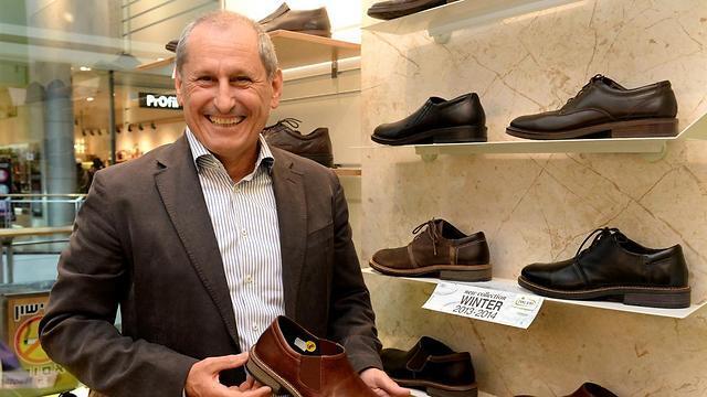 Teva Naot CEO Michael Iluz (Photo: Teva Naot)