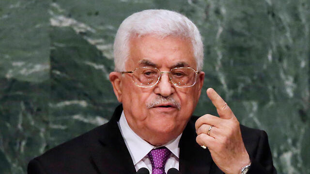 Mahmoud Abbas