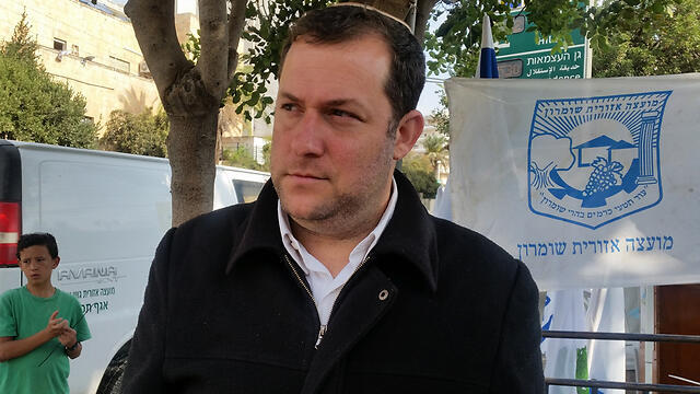Yossi Dagan