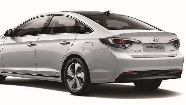 Hyundai Sonata: The greenest