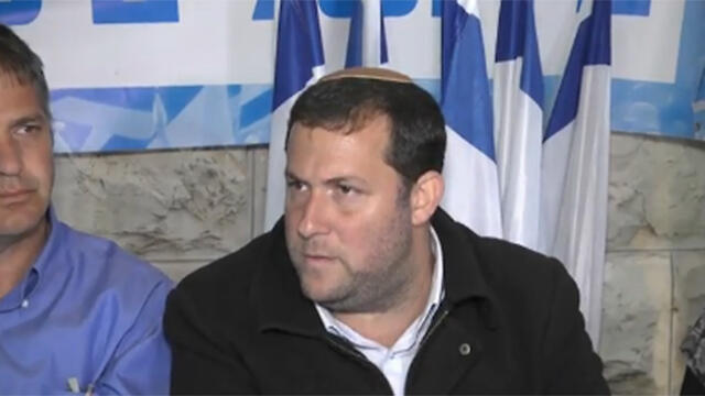 Йоси Даган. Фото: Барэль Эфраим