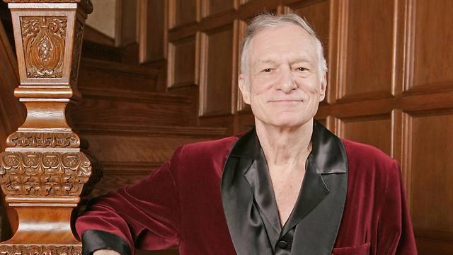 Хью Хефнер. Фото: AР (צילום: AP) Хью Хефнер. Фото: AР