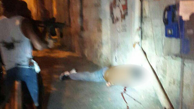Abu-Shaaban neutralized after stabing a 65 year old womannullnull Abu-Shaaban neutralized after stabing a 65 year old woman