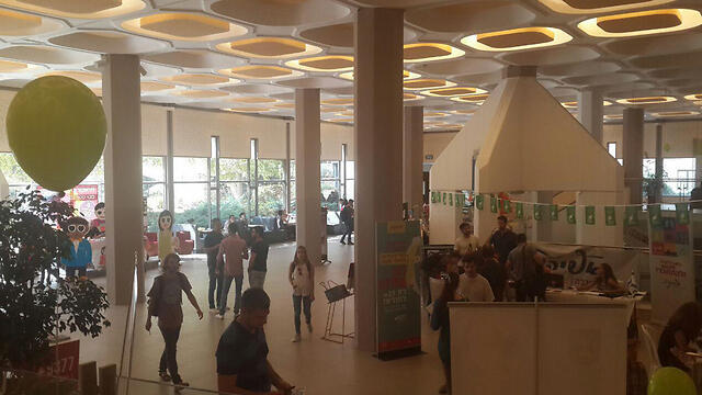 Еврейский университет в Иерусалиме. Фото: Рои Яновски