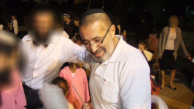 Avraham Asher Hasano (Photo: Uri Tzabari)