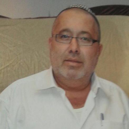Avraham Hasano (Photo: Kiryat Arba Spokesperson's Office)