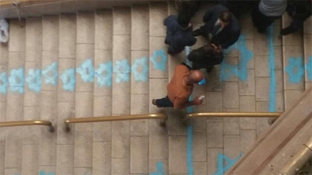 The lawyers' displaynullnull The lawyers' display