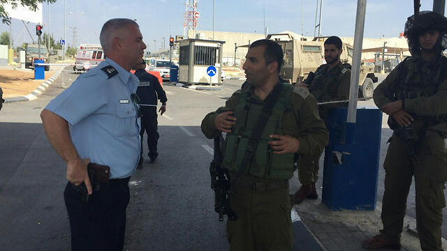 (Photo: Israeli Police northern district spokesperson) (צילום: דובר מחוז צפון במשטרה) (Photo: Israeli Police northern district spokesperson)