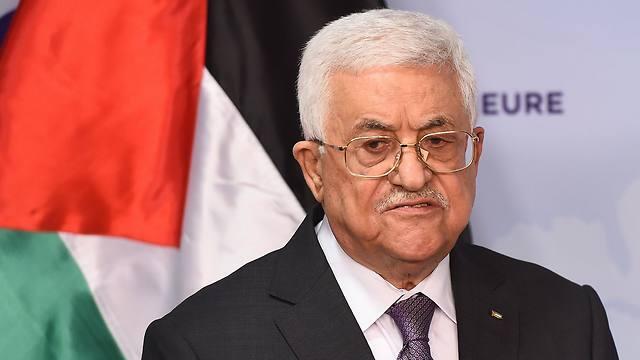 Palestinian President Mahmoud Abbas. (Photo:AFP)