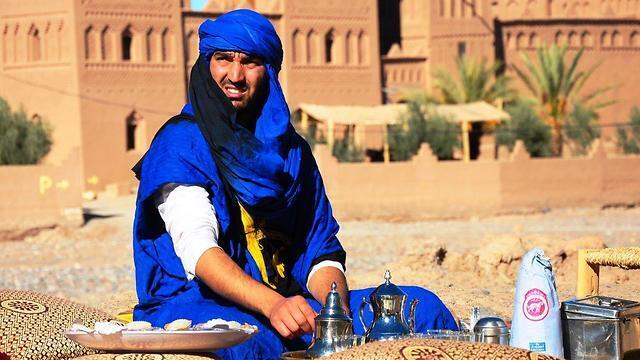 Morocco (Photo: Dudu Edri) (צילום: דודו אדרי) Morocco (Photo: Dudu Edri)