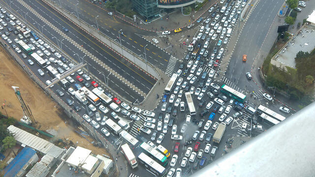 Azrielli (Photo: Ortal Haimov)