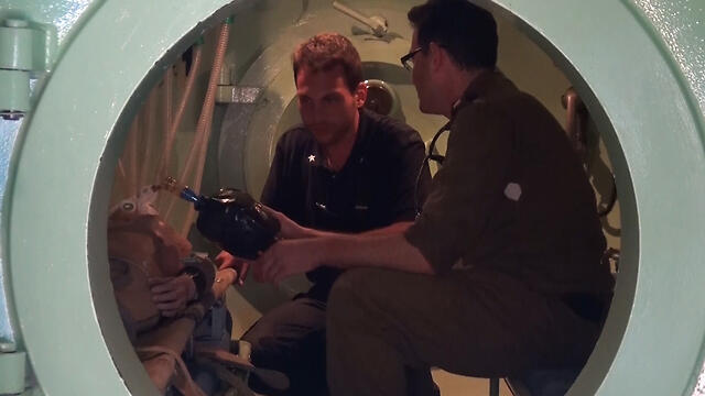 (Photo: IDF spokesperson)